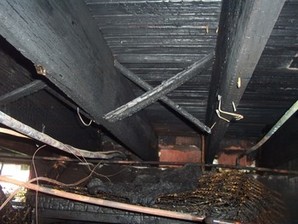 Fire Damage Restoration in Cincinatti, OH