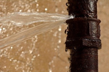 Tri-State Restoration Services Burst Pipes in Silver Grove, Kentucky