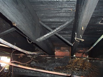 Smoke Damage Repair in Silver Grove by Tri-State Restoration Services